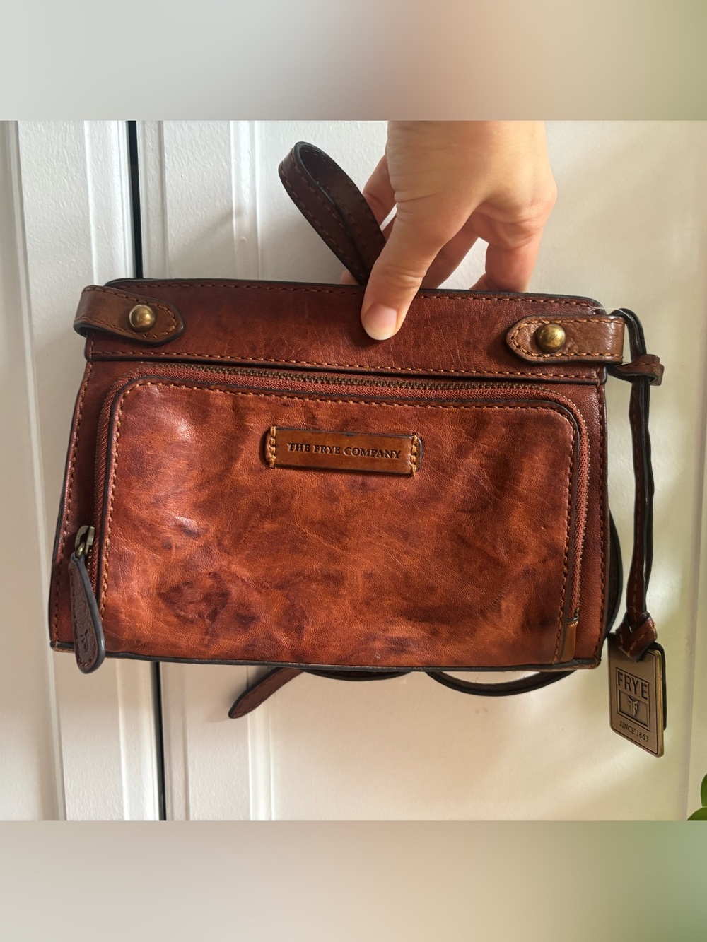 Frye Company Melissa Crossbody Bag